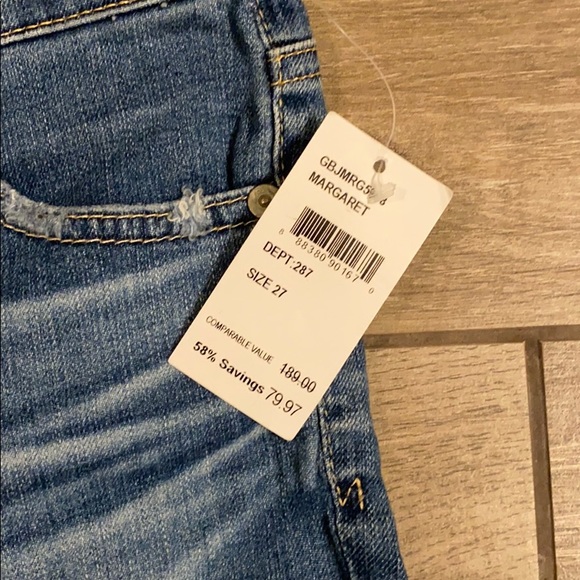 AG-ED Denim the legging ankle - Picture 2 of 7